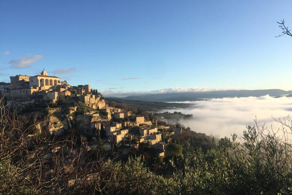 La Forge - Gordes Apartman Kültér fotó