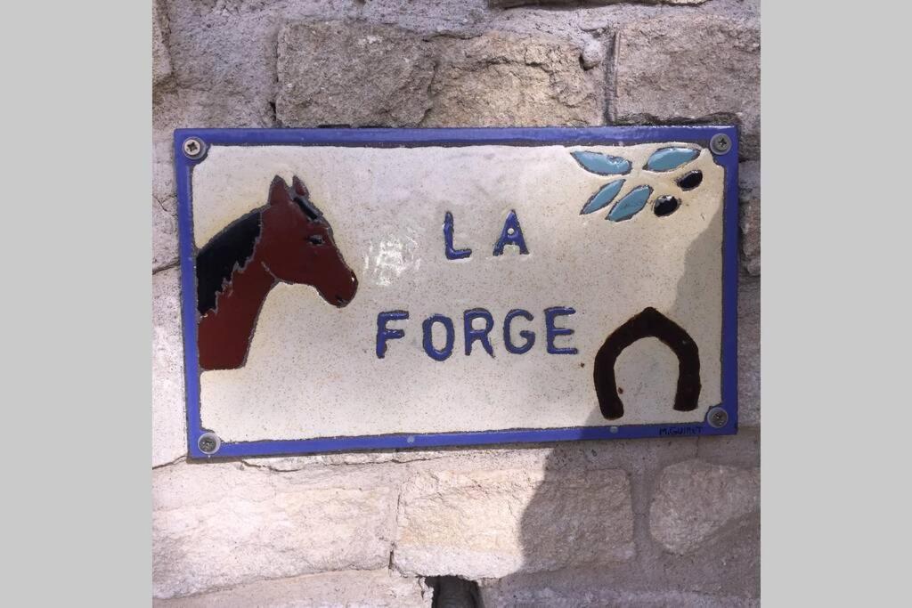 La Forge - Gordes Apartman Kültér fotó