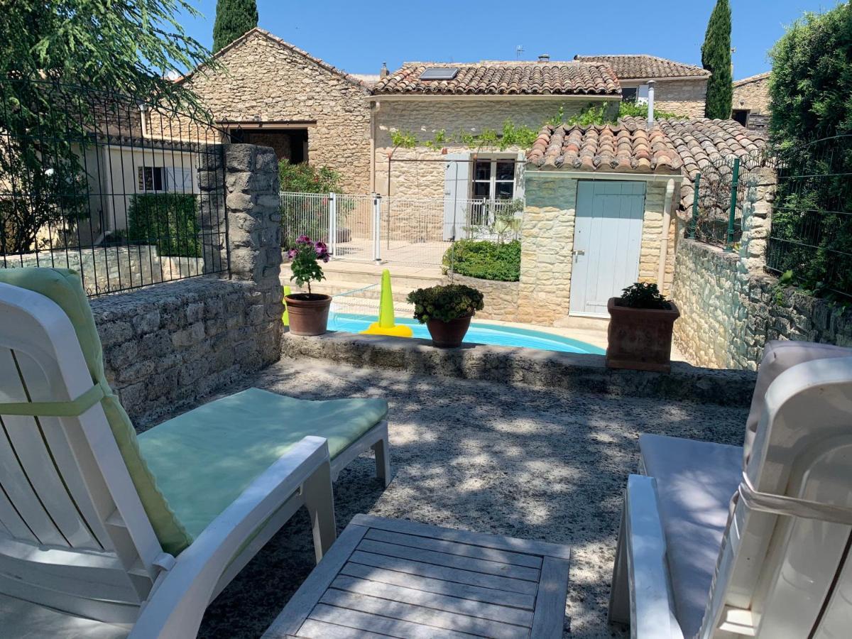 La Forge - Gordes Apartman Kültér fotó