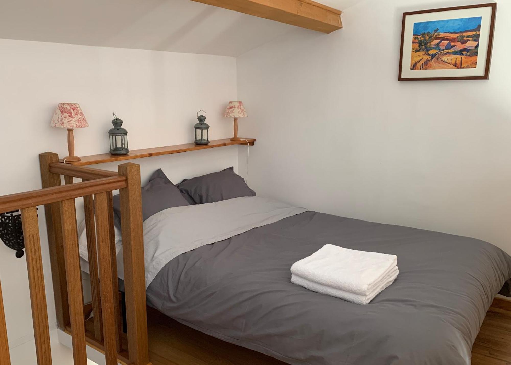 La Forge - Gordes Apartman Kültér fotó