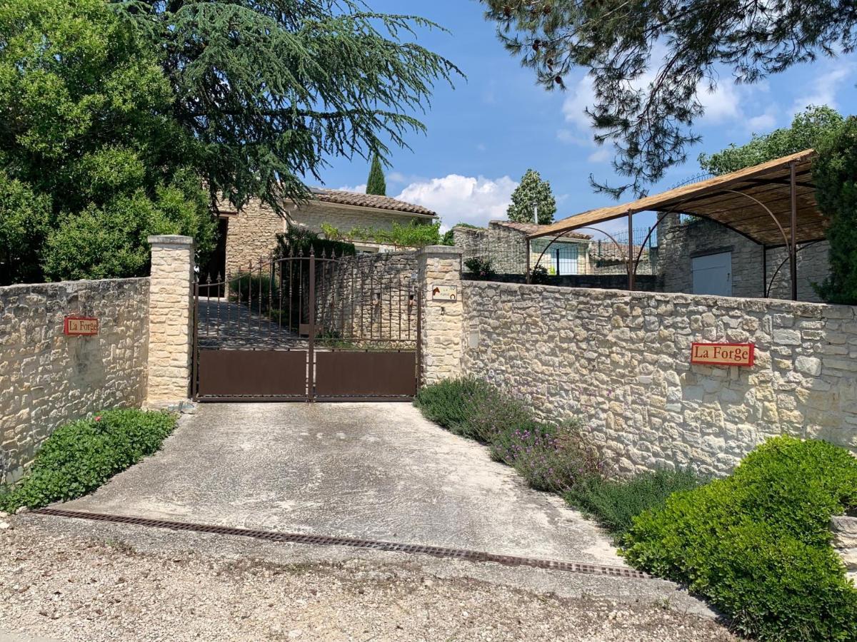 La Forge - Gordes Apartman Kültér fotó