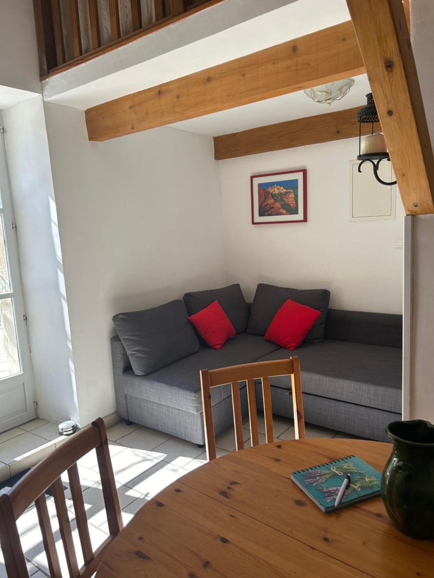 La Forge - Gordes Apartman Kültér fotó